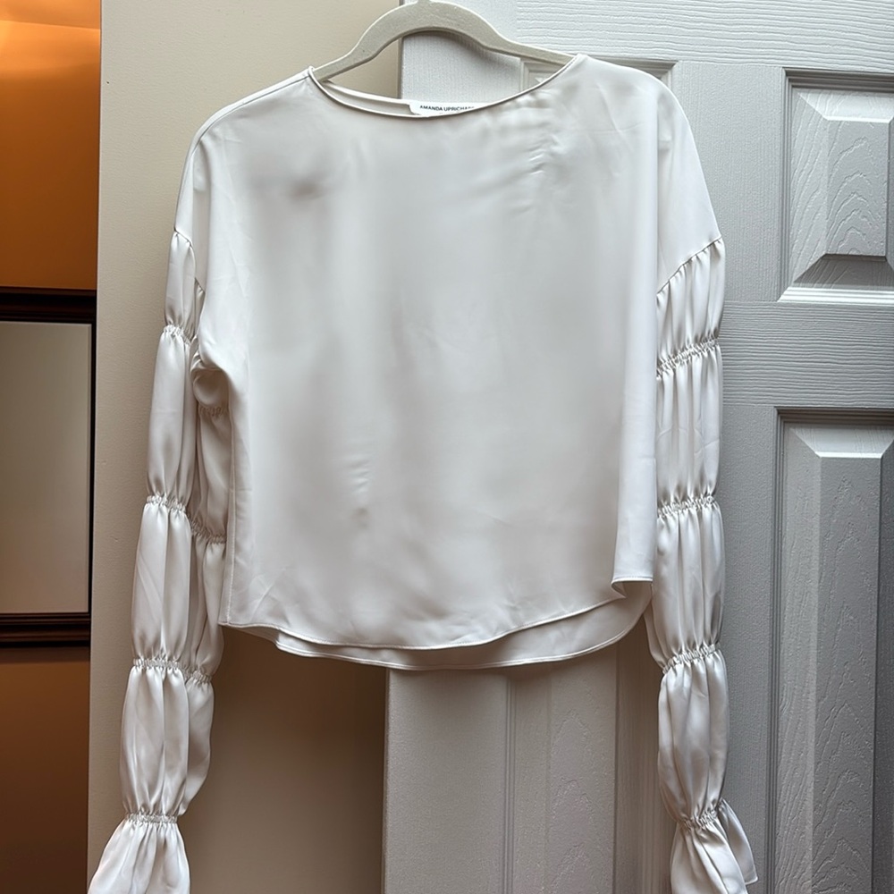 Amanda Uprichard Schmidt Top size P EUC Small